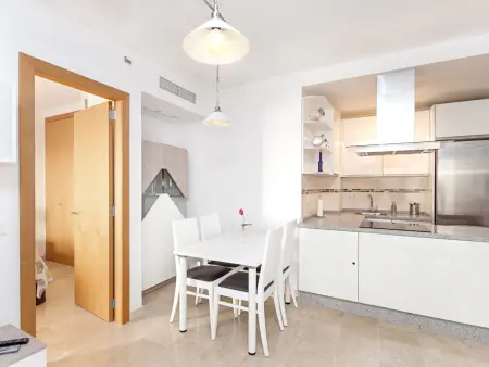 Appartement 1 chambre à 50m de la plage, Fuengirola : photo 12