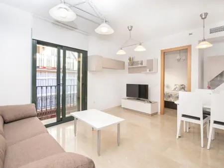 Appartement 1 chambre à 50m de la plage, Fuengirola : photo 13