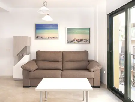 Appartement 1 chambre à 50m de la plage, Fuengirola : photo 14