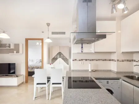 Appartement 1 chambre à 50m de la plage, Fuengirola : photo 15
