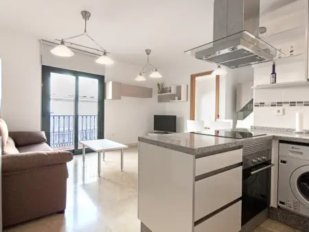 Appartement 1 chambre à 50m de la plage, Fuengirola : photo 16