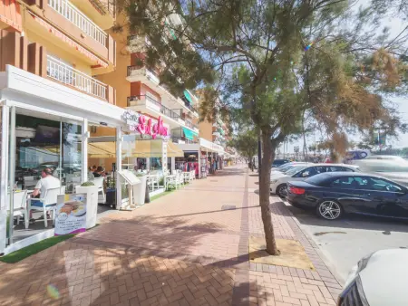 Appartement 1 chambre à 50m de la plage, Fuengirola : photo 25