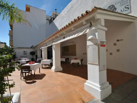 Appartement 1 chambre à 50m de la plage, Fuengirola : photo 26