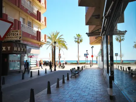 Appartement 1 chambre à 50m de la plage, Fuengirola : photo 28