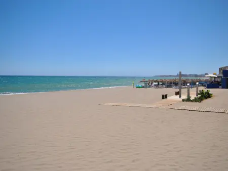 Appartement 1 chambre à 50m de la plage, Fuengirola : photo 29