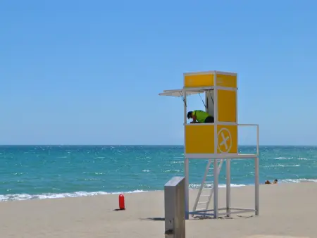 Appartement 1 chambre à 50m de la plage, Fuengirola : photo 30