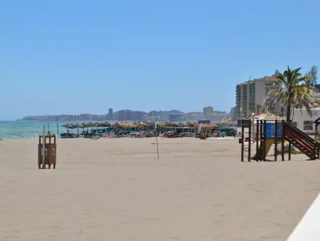 Appartement 1 chambre à 50m de la plage, Fuengirola : photo 31