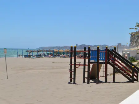 Appartement 1 chambre à 50m de la plage, Fuengirola : photo 32