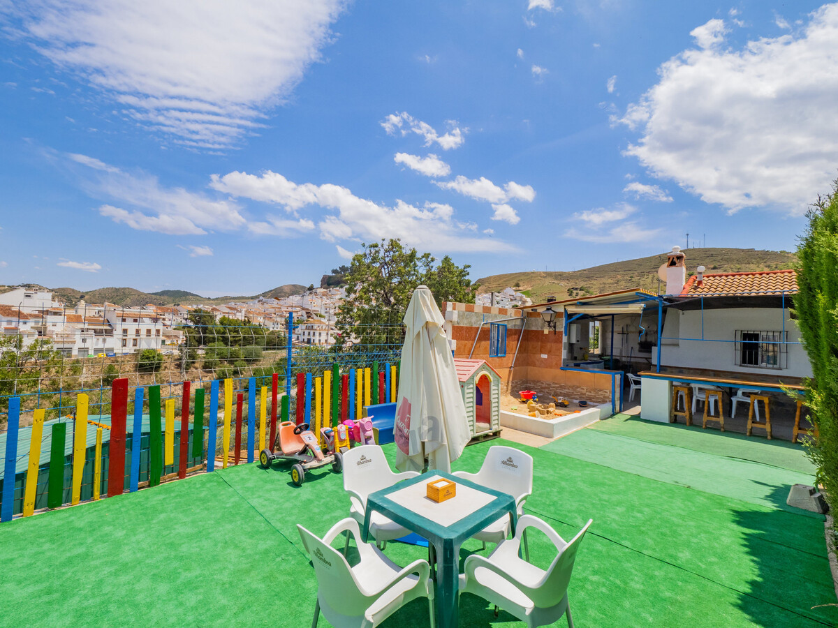 Casa del Abuelo : gîte rural 5 pers. avec piscine 7x3m - Photo 7