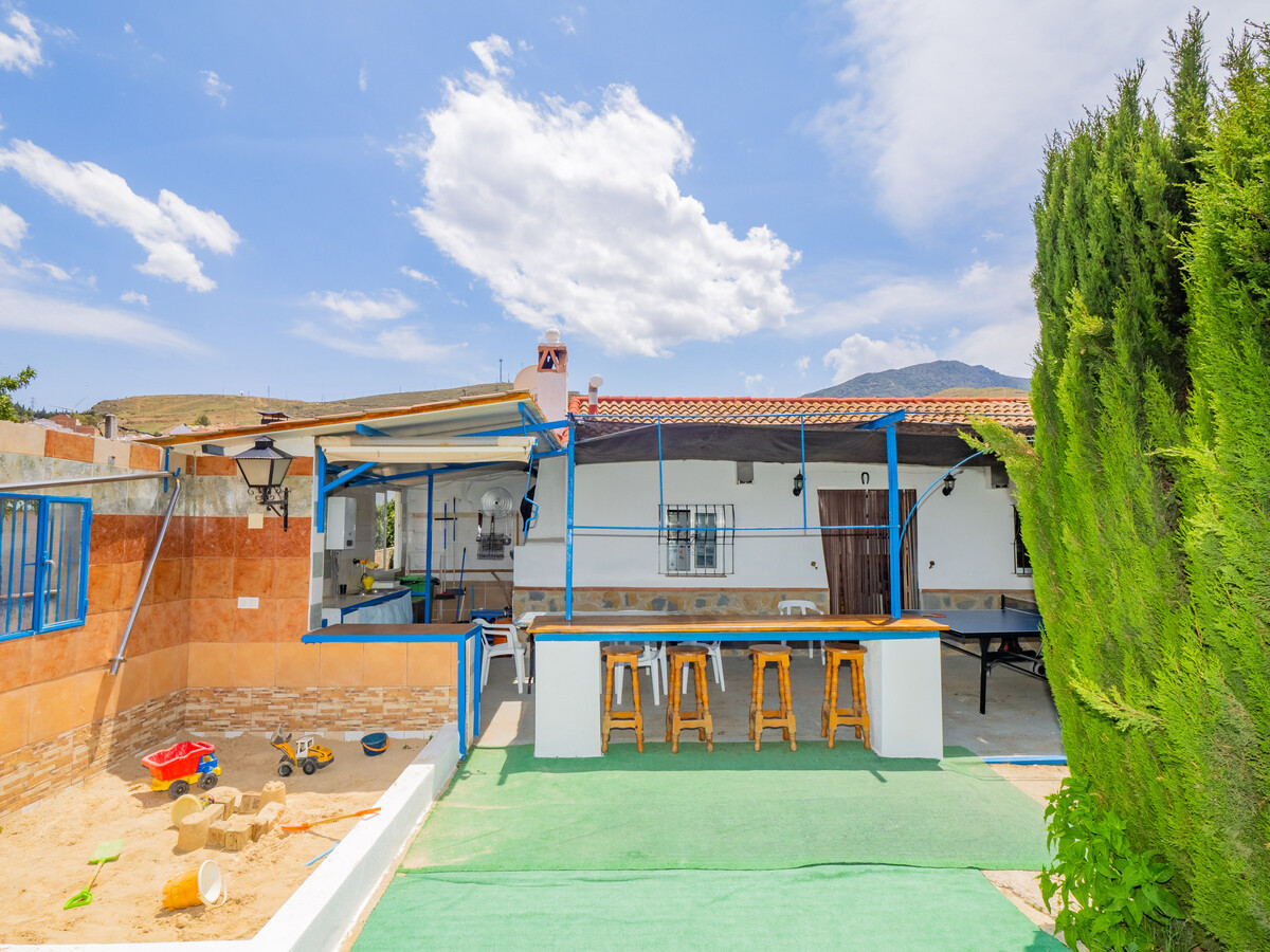 Casa del Abuelo : gîte rural 5 pers. avec piscine 7x3m - Photo 8