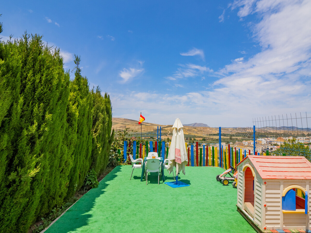 Casa del Abuelo : gîte rural 5 pers. avec piscine 7x3m - Photo 9