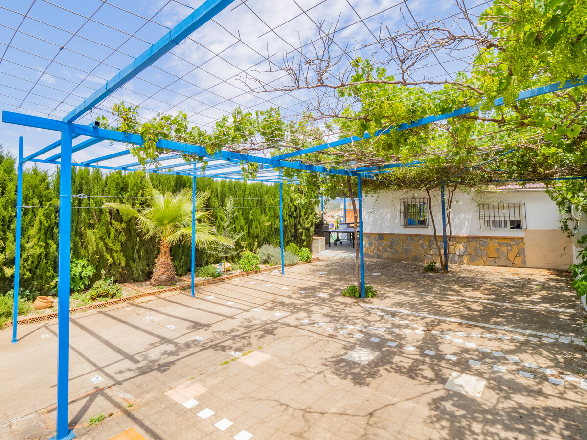 Casa del Abuelo : gîte rural 5 pers. avec piscine 7x3m - Photo 11