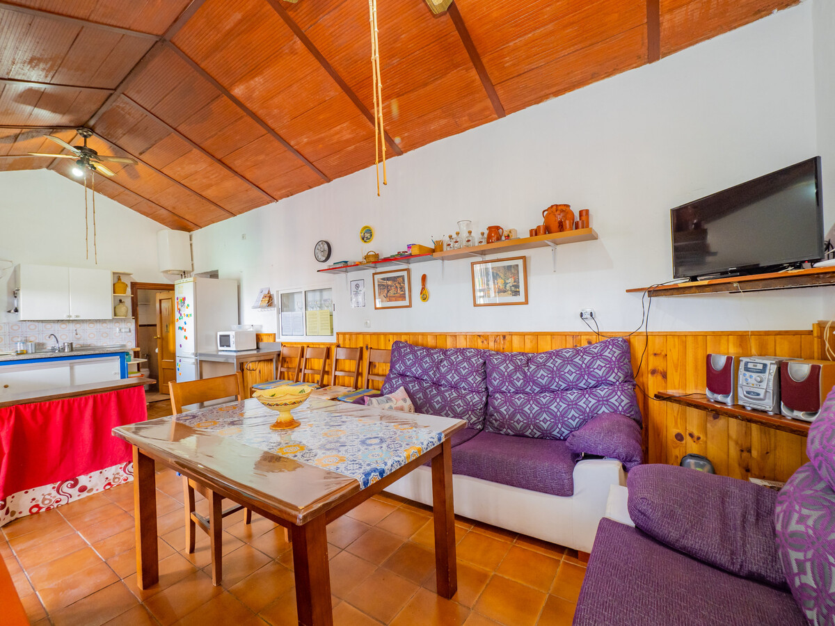 Casa del Abuelo : gîte rural 5 pers. avec piscine 7x3m - Photo 14