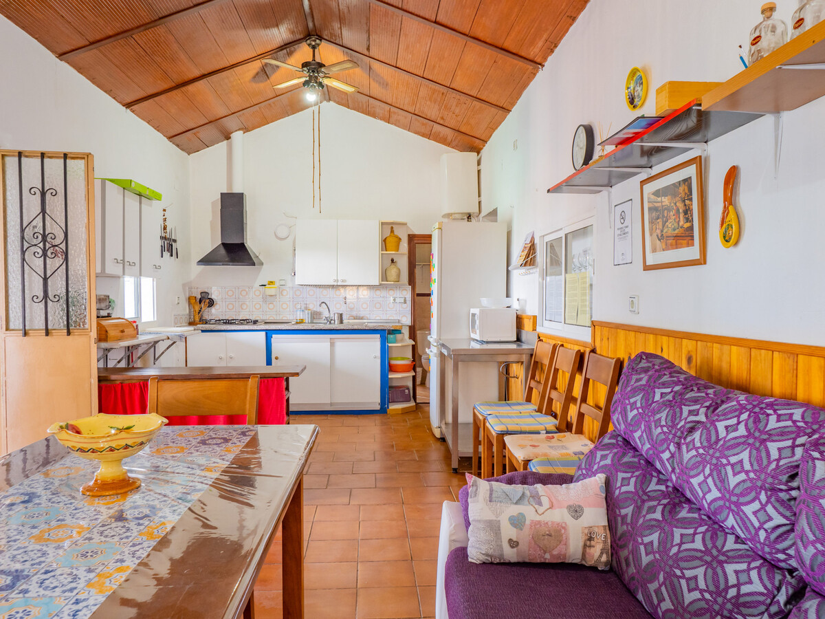 Casa del Abuelo : gîte rural 5 pers. avec piscine 7x3m - Photo 15