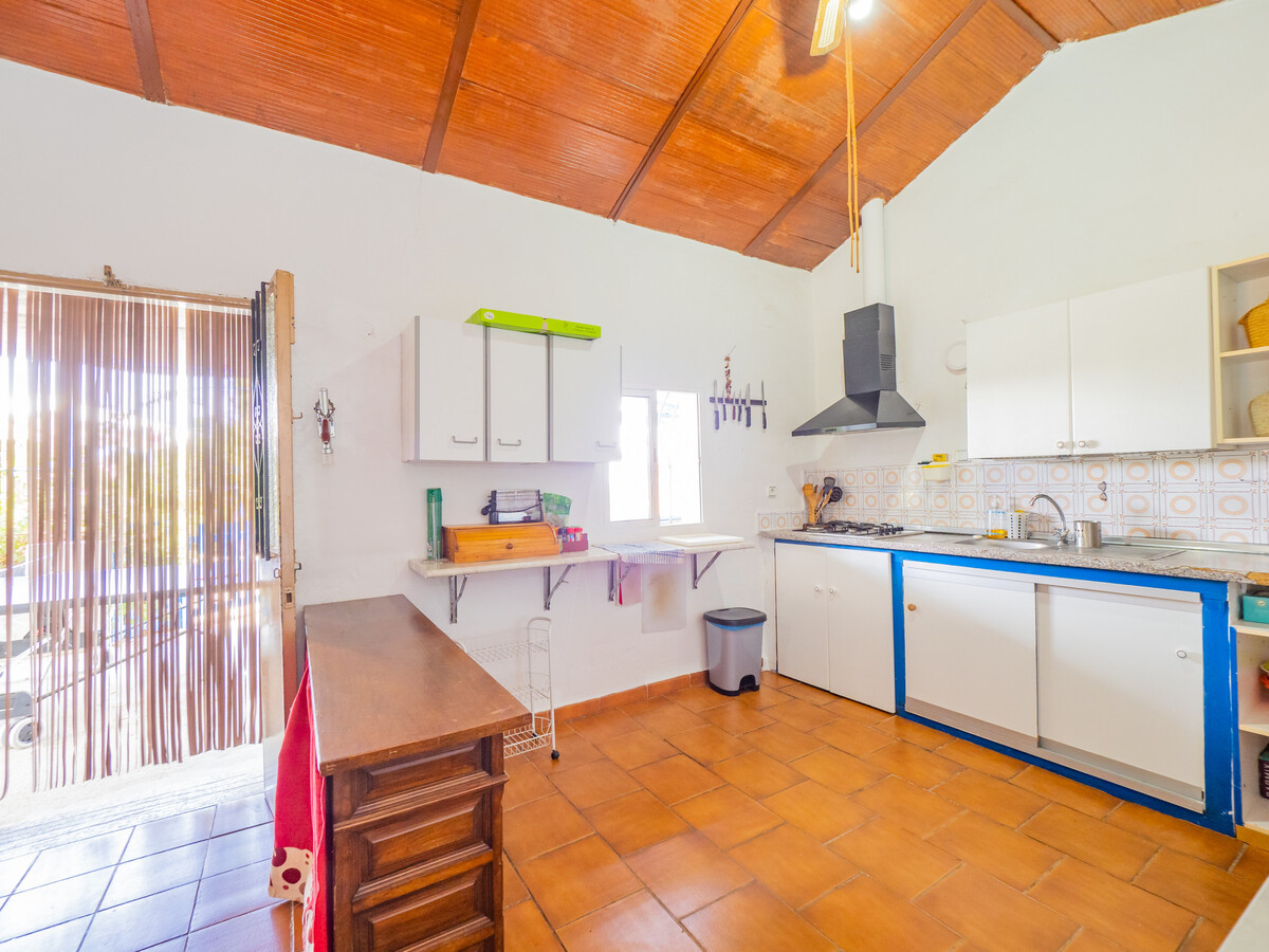 Casa del Abuelo : gîte rural 5 pers. avec piscine 7x3m - Photo 16