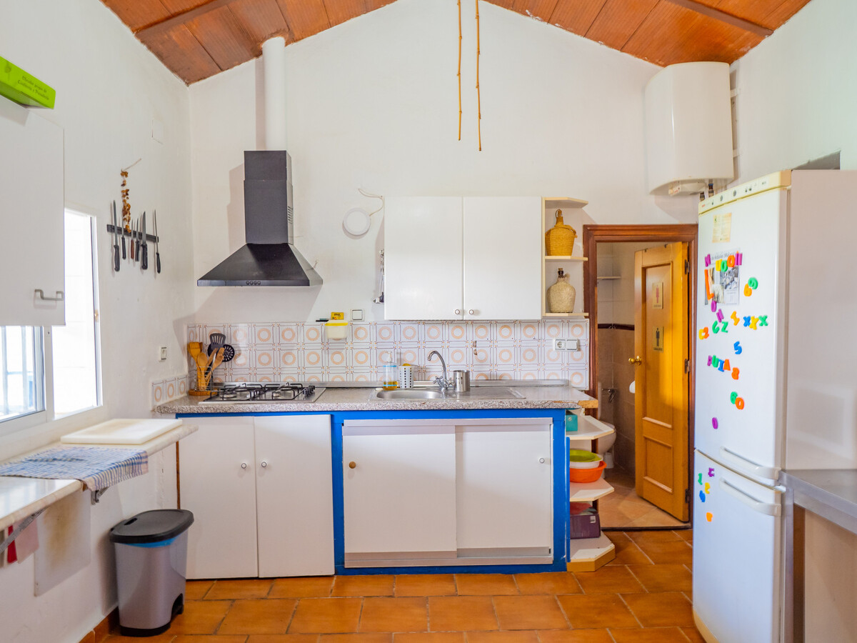 Casa del Abuelo : gîte rural 5 pers. avec piscine 7x3m - Photo 17