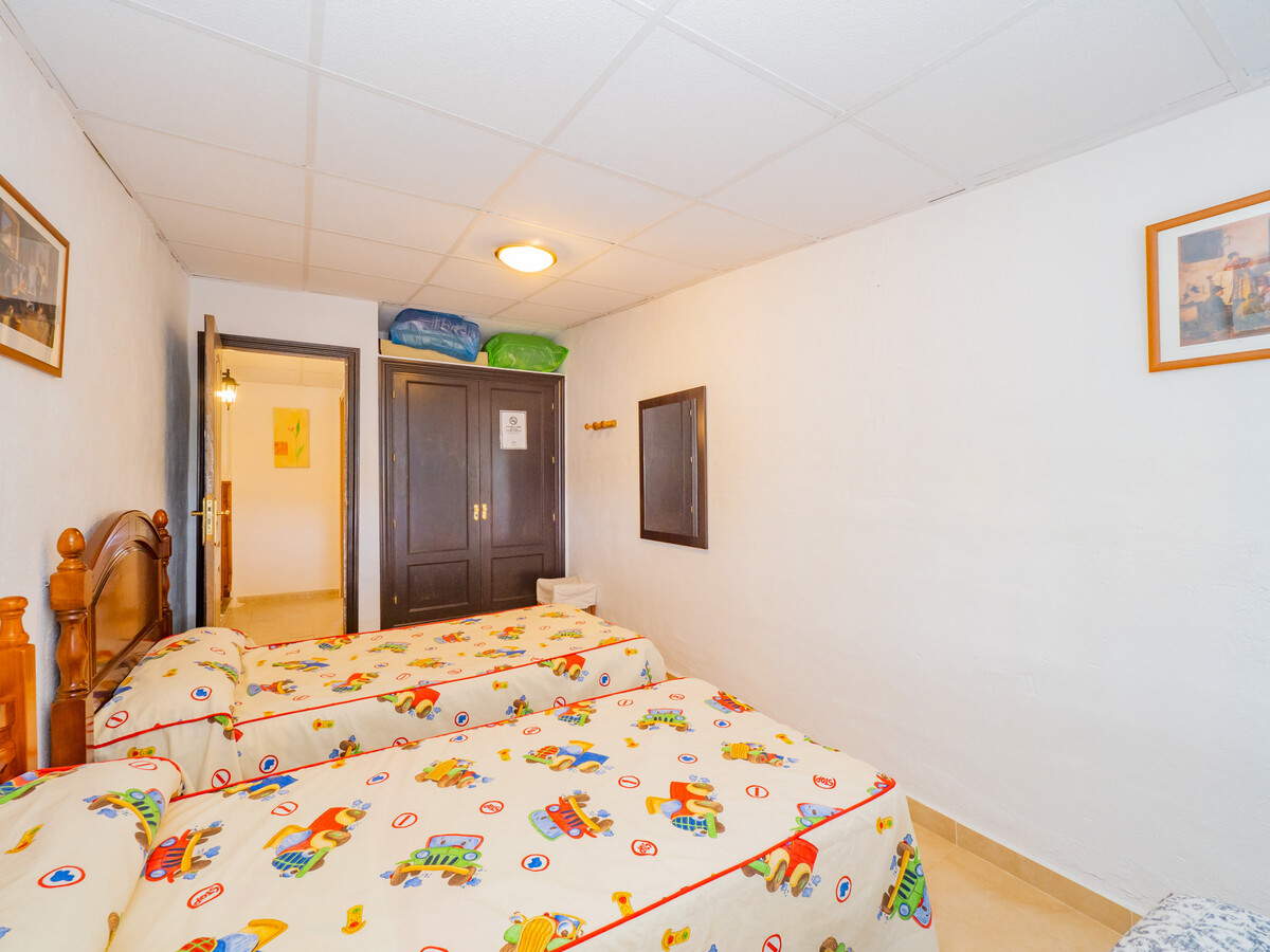 Casa del Abuelo : gîte rural 5 pers. avec piscine 7x3m - Photo 21