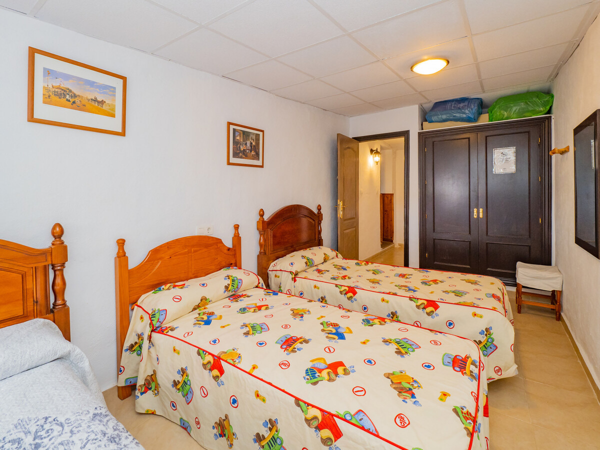 Casa del Abuelo : gîte rural 5 pers. avec piscine 7x3m - Photo 22