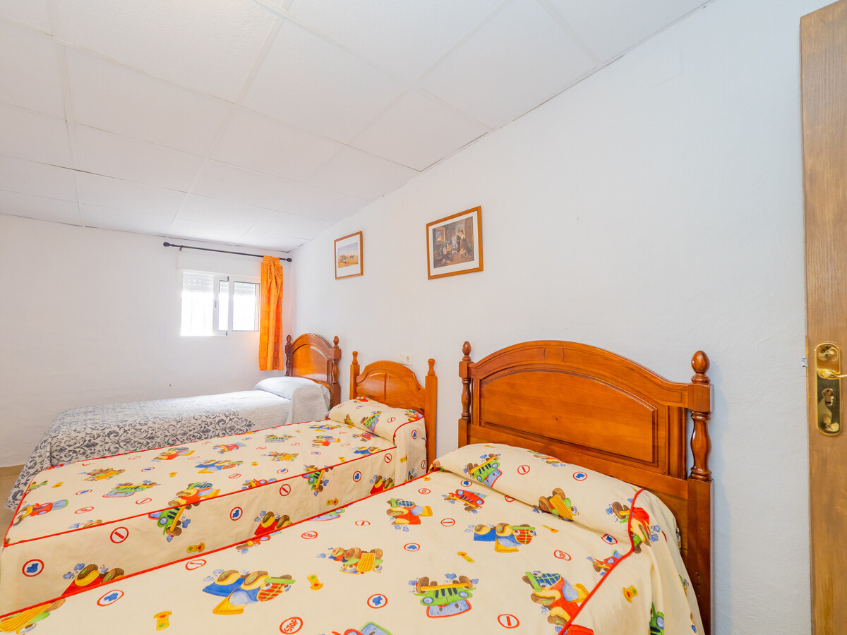 Casa del Abuelo : gîte rural 5 pers. avec piscine 7x3m - Photo 23