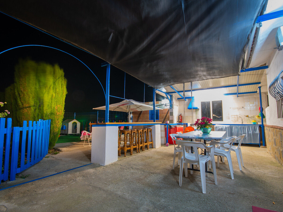Casa del Abuelo : gîte rural 5 pers. avec piscine 7x3m - Photo 29