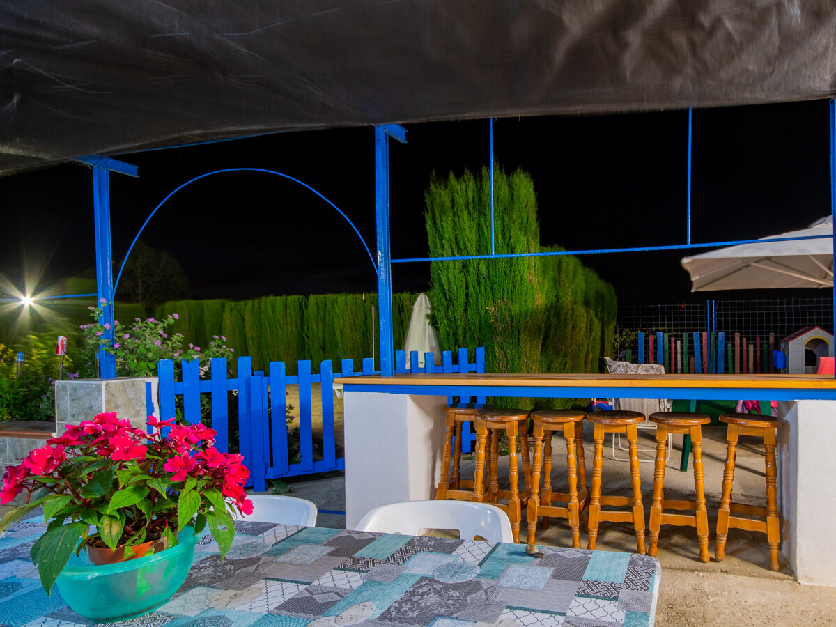 Casa del Abuelo : gîte rural 5 pers. avec piscine 7x3m - Photo 31
