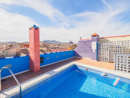 Studio moderne avec piscine au cœur de Málaga, Appartement 4 personnes à Málaga - Photo 4