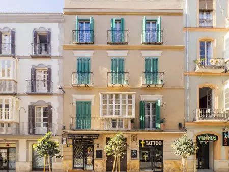 Studio moderne avec piscine au cœur de Málaga, Appartement 4 personnes à Málaga - Photo 6