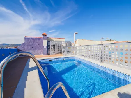 Studio moderne avec piscine au cœur de Málaga, Appartement 4 personnes à Málaga - Photo 8