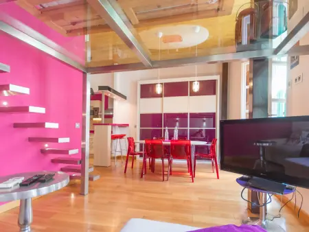 Studio moderne avec piscine au cœur de Málaga, Appartement 4 personnes à Málaga - Photo 18