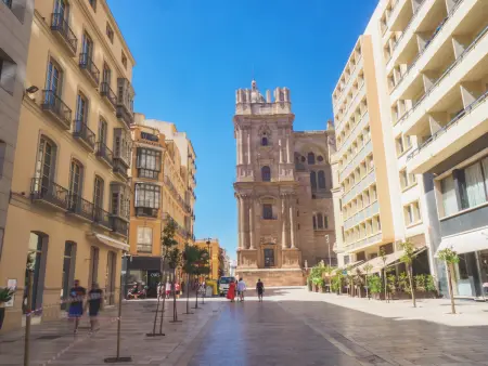 Studio moderne avec piscine au cœur de Málaga, Appartement 4 personnes à Málaga - Photo 31