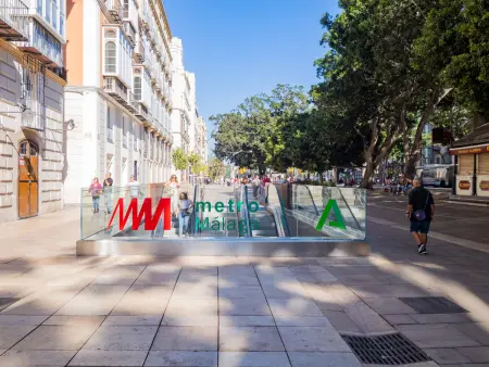 Studio moderne avec piscine au cœur de Málaga, Appartement 4 personnes à Málaga - Photo 35