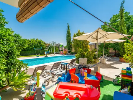Maison spacieuse à Alhaurín, piscine privée et confort moderne - Photo 4