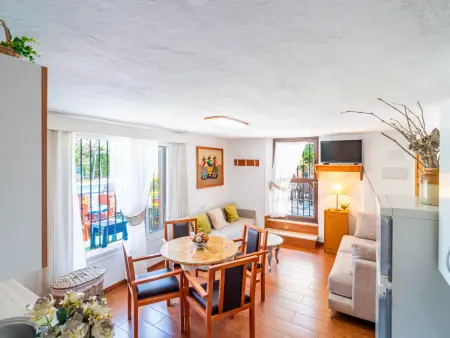 Maison spacieuse à Alhaurín, piscine privée et confort moderne - Photo 14