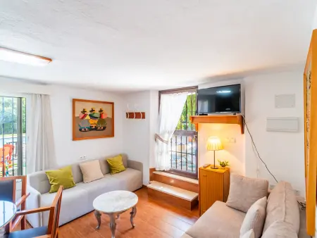 Maison spacieuse à Alhaurín, piscine privée et confort moderne - Photo 15