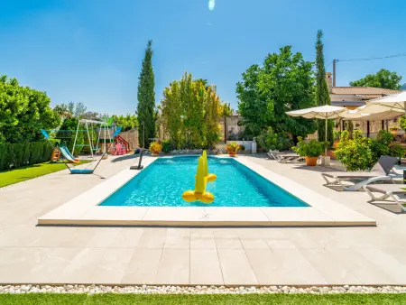 Maison spacieuse à Alhaurín, piscine privée et confort moderne - Photo 31