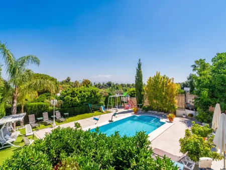 Maison spacieuse à Alhaurín, piscine privée et confort moderne - Photo 32