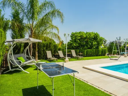 Maison spacieuse à Alhaurín, piscine privée et confort moderne - Photo 33