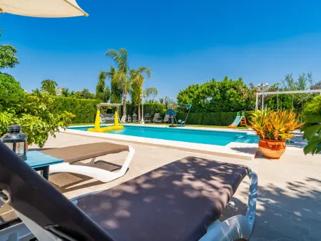 Maison spacieuse à Alhaurín, piscine privée et confort moderne - Photo 34