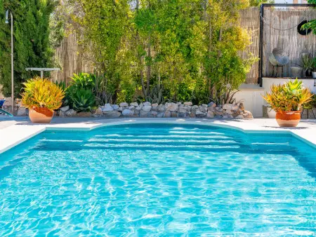 Maison spacieuse à Alhaurín, piscine privée et confort moderne - Photo 35