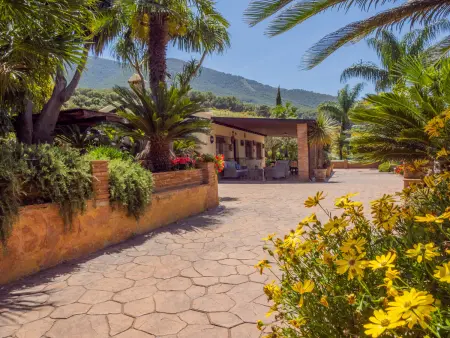 Finca Los Dragos : gîte Sierra Mijas, piscine 9x5m : photo 8