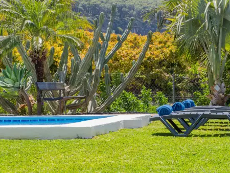 Finca Los Dragos : gîte Sierra Mijas, piscine 9x5m : photo 9