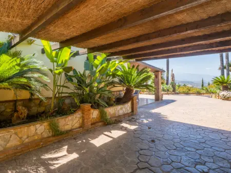 Finca Los Dragos : gîte Sierra Mijas, piscine 9x5m : photo 19