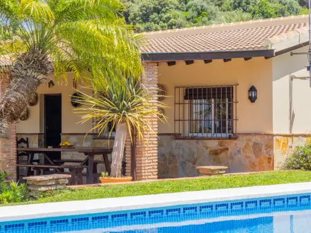 Finca Los Dragos : gîte Sierra Mijas, piscine 9x5m : photo 21