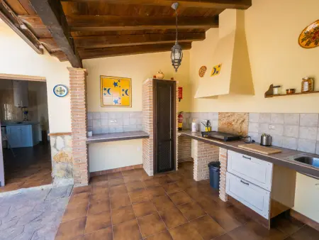 Finca Los Dragos : gîte Sierra Mijas, piscine 9x5m : photo 24