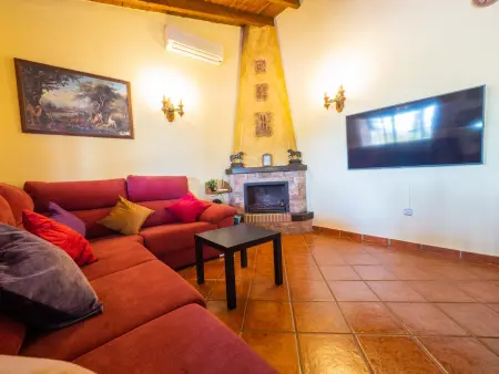 Finca Los Dragos : gîte Sierra Mijas, piscine 9x5m : photo 25