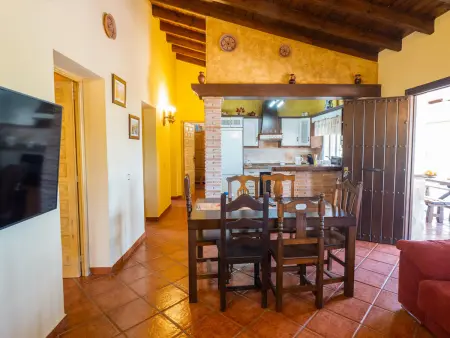 Finca Los Dragos : gîte Sierra Mijas, piscine 9x5m : photo 26