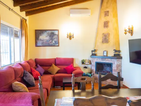 Finca Los Dragos : gîte Sierra Mijas, piscine 9x5m : photo 27