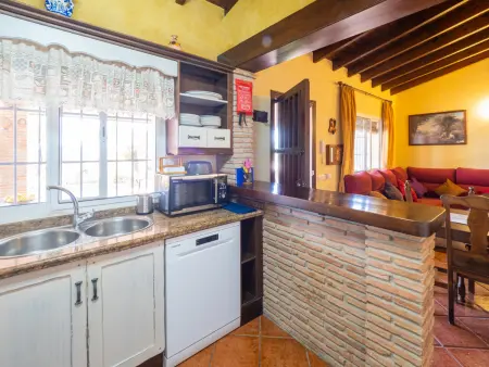 Finca Los Dragos : gîte Sierra Mijas, piscine 9x5m : photo 28