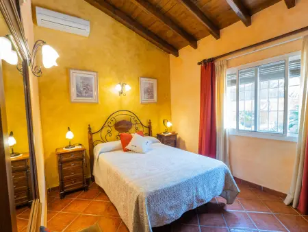 Finca Los Dragos : gîte Sierra Mijas, piscine 9x5m : photo 30