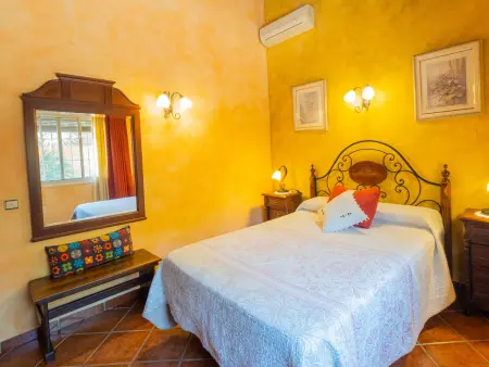 Finca Los Dragos : gîte Sierra Mijas, piscine 9x5m : photo 31
